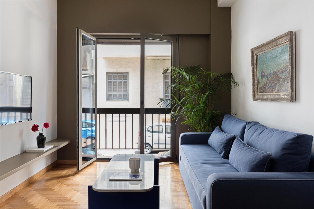 Nileos House Διαμέρισμα Αθήνα Εξωτερικό φωτογραφία