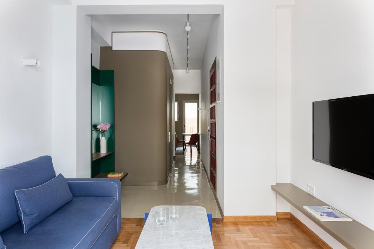 Nileos House Διαμέρισμα Αθήνα Εξωτερικό φωτογραφία