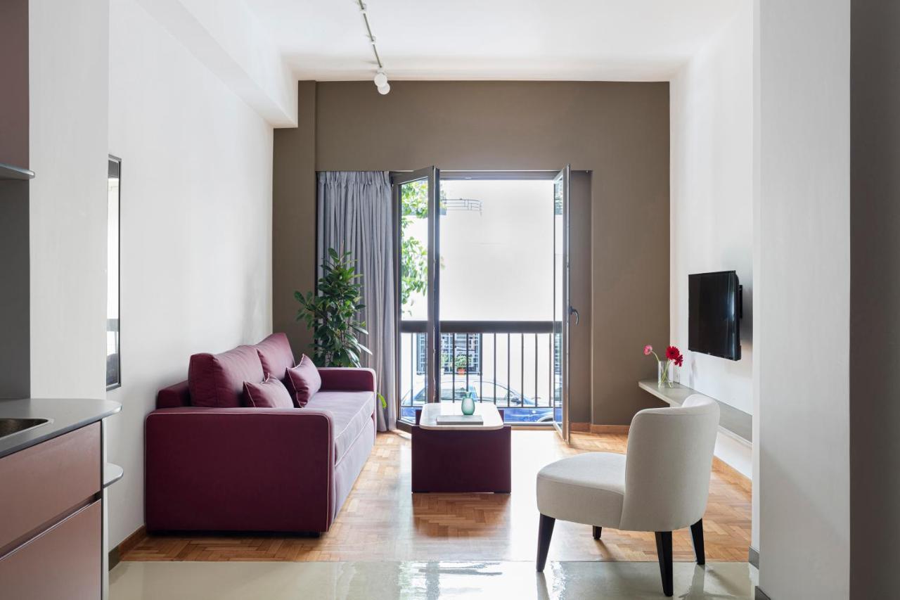 Nileos House Διαμέρισμα Αθήνα Εξωτερικό φωτογραφία
