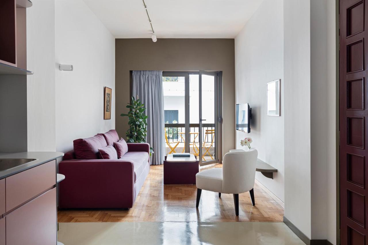Nileos House Διαμέρισμα Αθήνα Εξωτερικό φωτογραφία