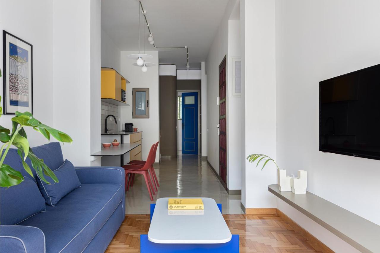 Nileos House Διαμέρισμα Αθήνα Εξωτερικό φωτογραφία
