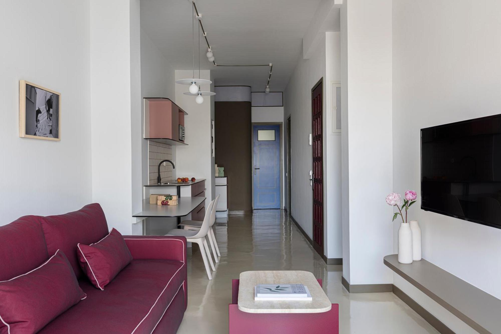 Nileos House Διαμέρισμα Αθήνα Εξωτερικό φωτογραφία